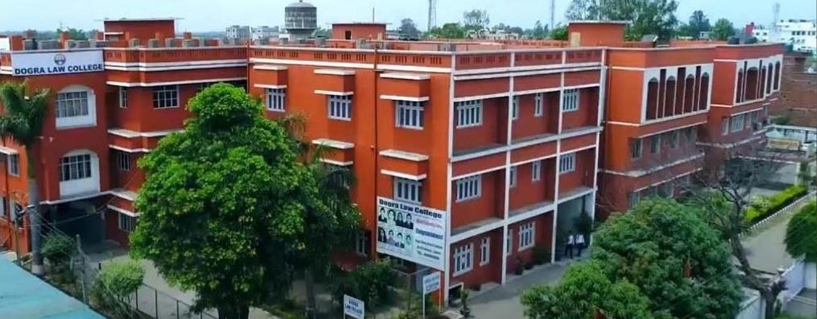 Dogra Law College