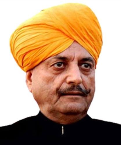 Thakur Gulchain Singh Charak