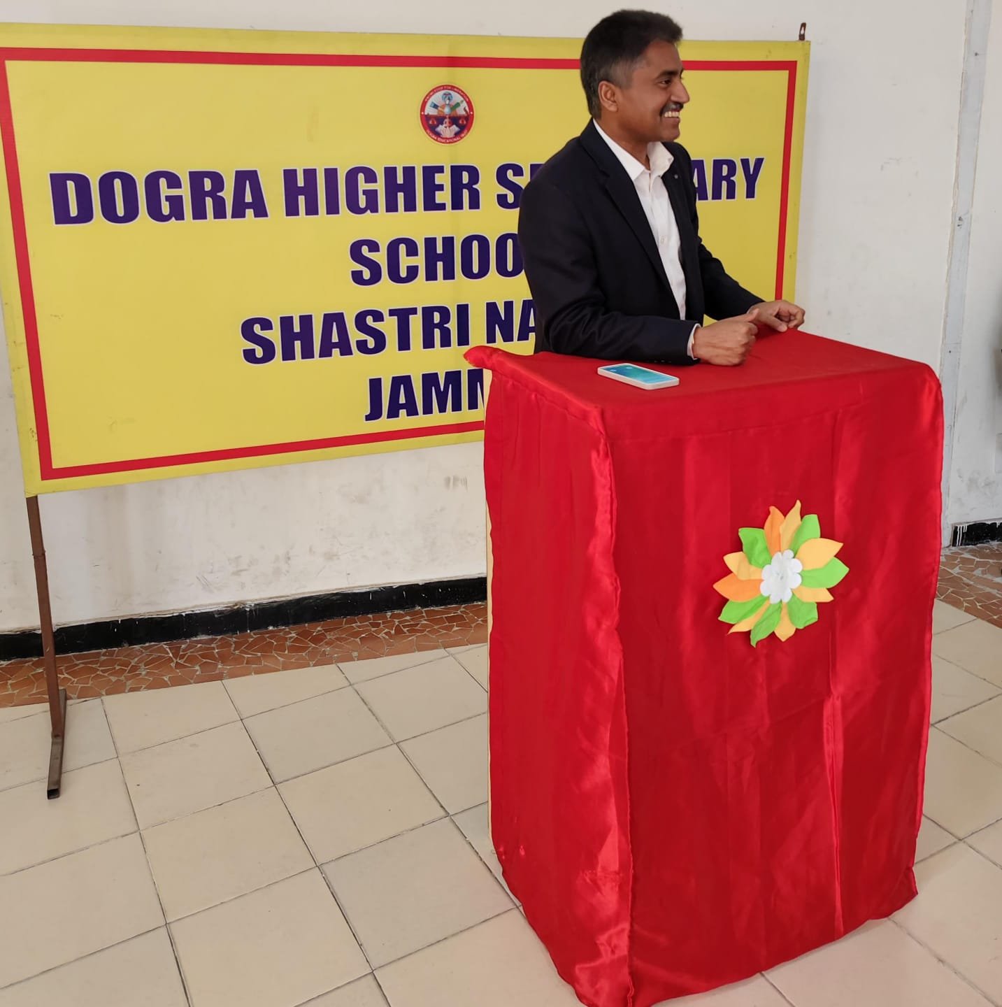 Gambhir Dev Singh Charak